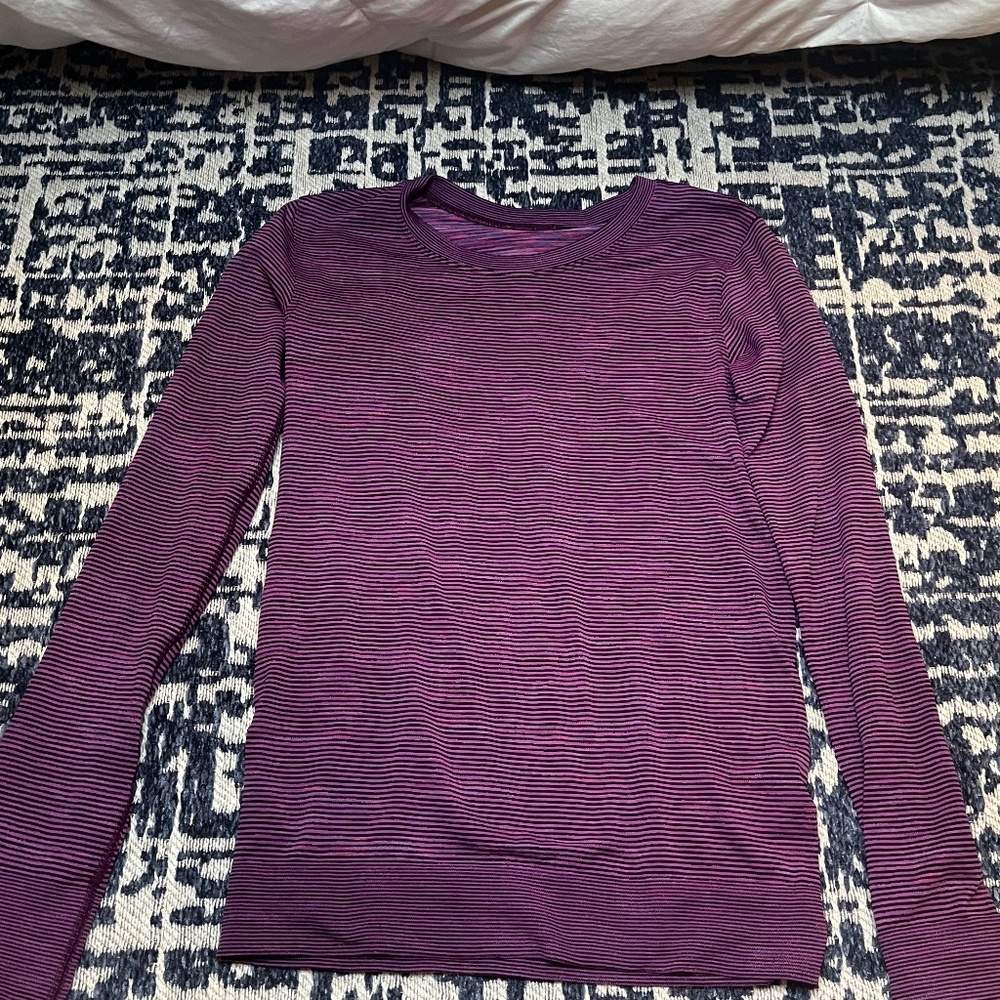 Lululemon long sleeve